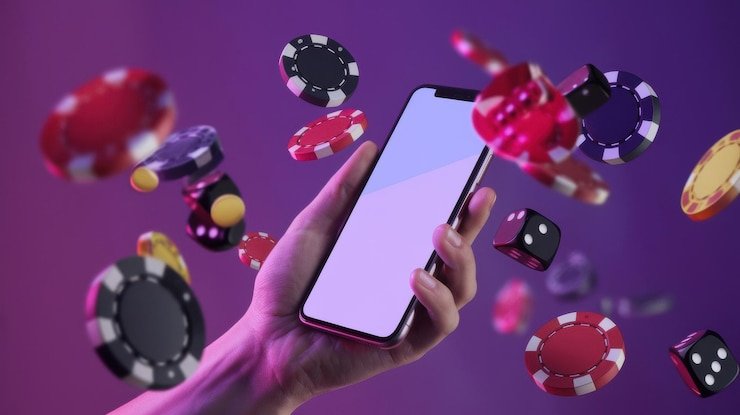 Detail pasar live dengan update real-time